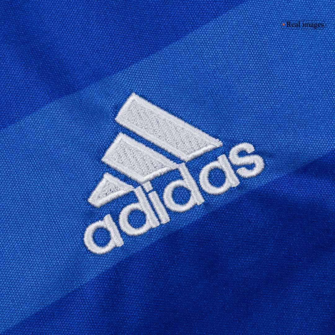 Retro Soccer Jersey Chelsea Home Long Sleeve 2011/12