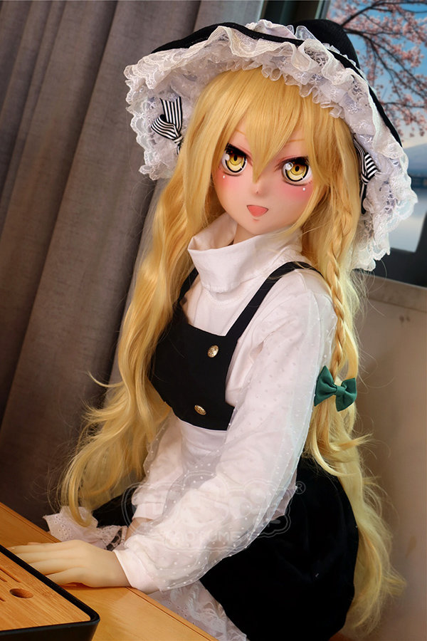 145cm Head#61 B-cup Silicone Head TPE Body Cosplay Sex Dolls