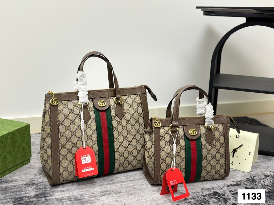 Gucci Ophidia series handbag - cnluxepick