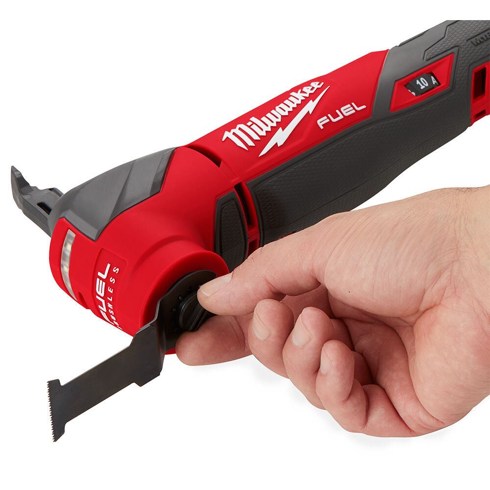 Milwaukee M18 FUEL Oscillating Multi-Tool Bare Tool 2836-20