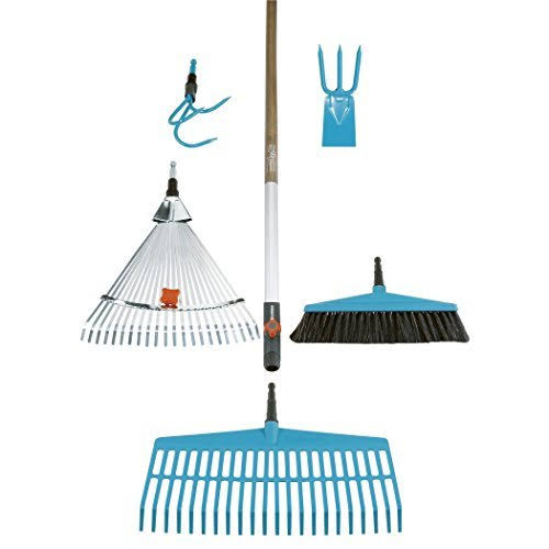 Gardena 3715 Combisystem 59-inch Aluminum Garden Tool Handle