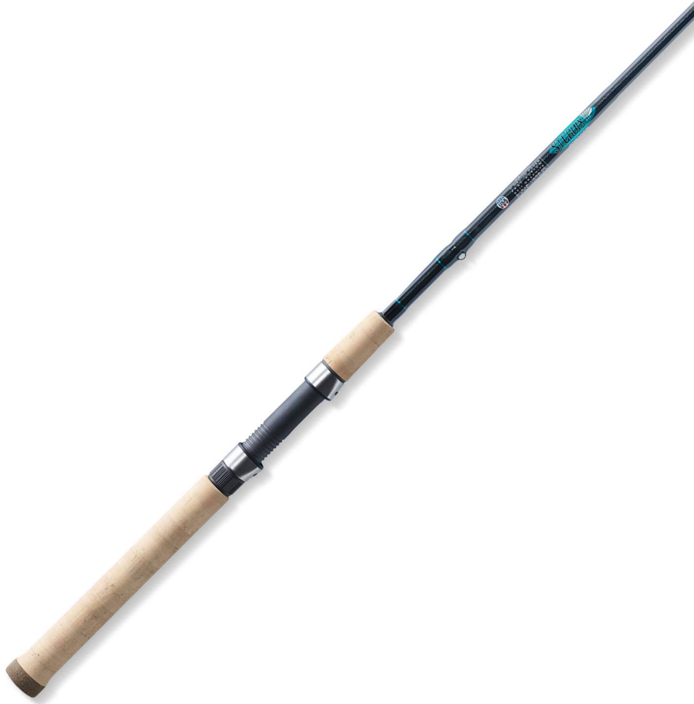 St. Croix Premier Series Spinning Rod - 5&0x22