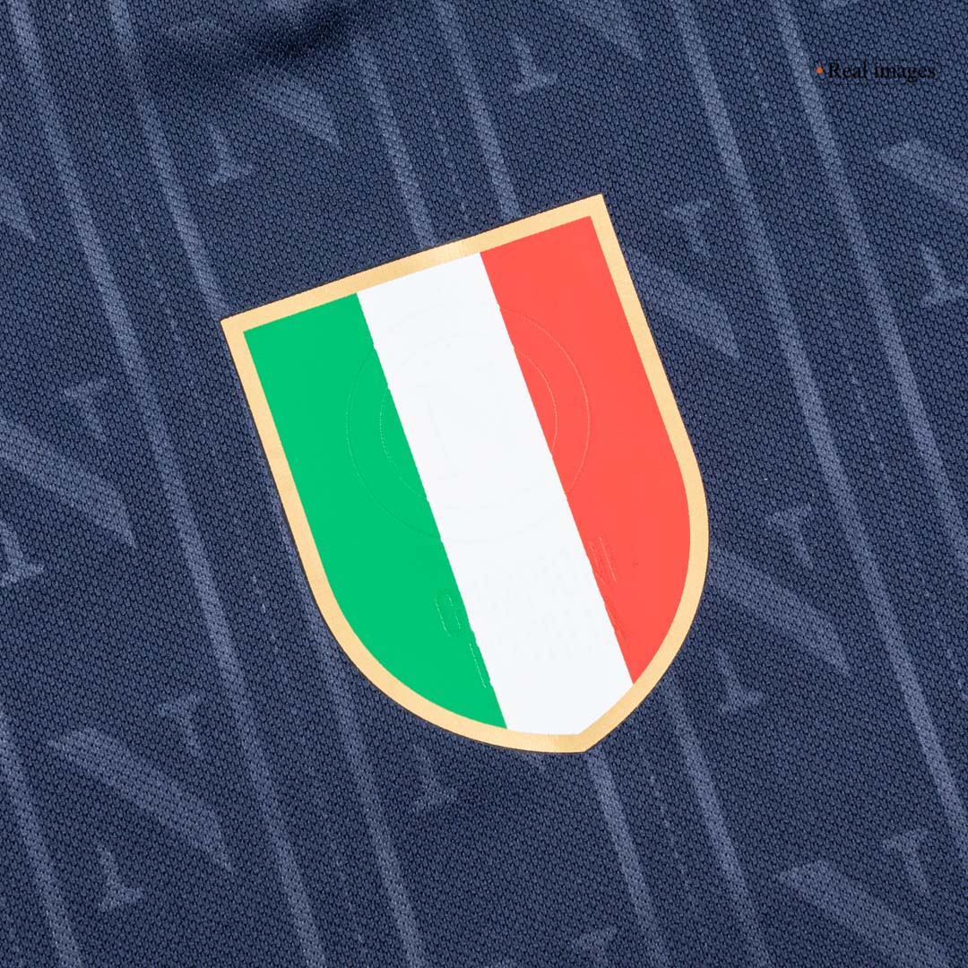 Napoli Euro Third Away Soccer Jersey 2025/26
