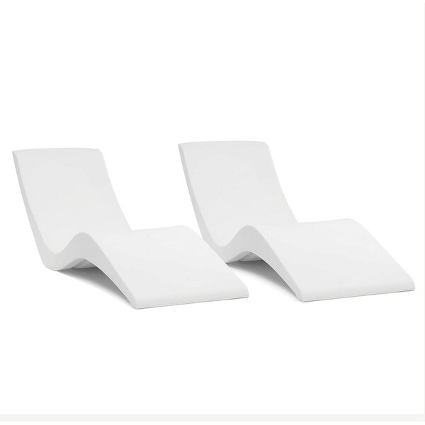 Aqua Outdoors InPool Chaise Lounge
