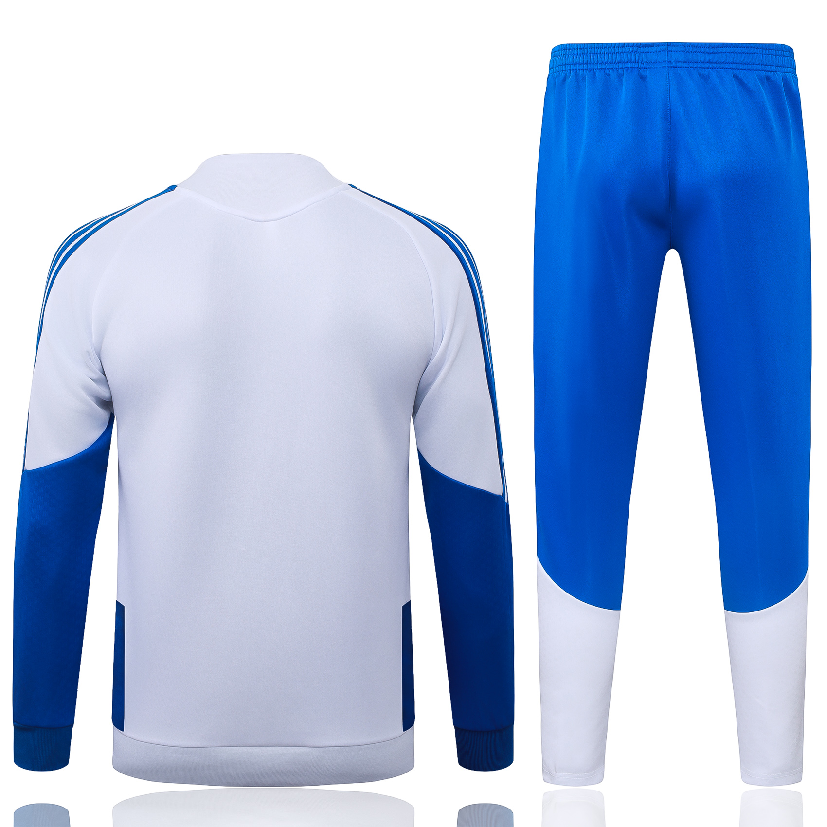 Adult/ Kids Juventus Full Zipper Training Suit 3