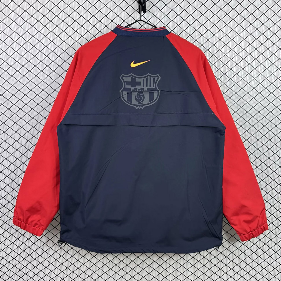 Barcelona Windbreaker 99/00