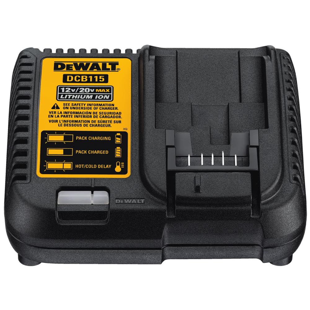 18V-20V Adapter Battery Combo Kit