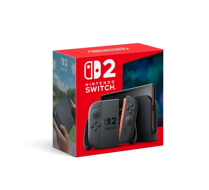 Upcoming Nintendo Switch 2 Gaming System — Next-Generation Console (Announced)