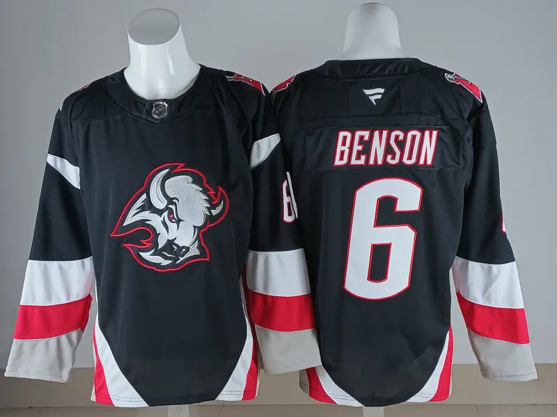 Buffalo Sabres #6