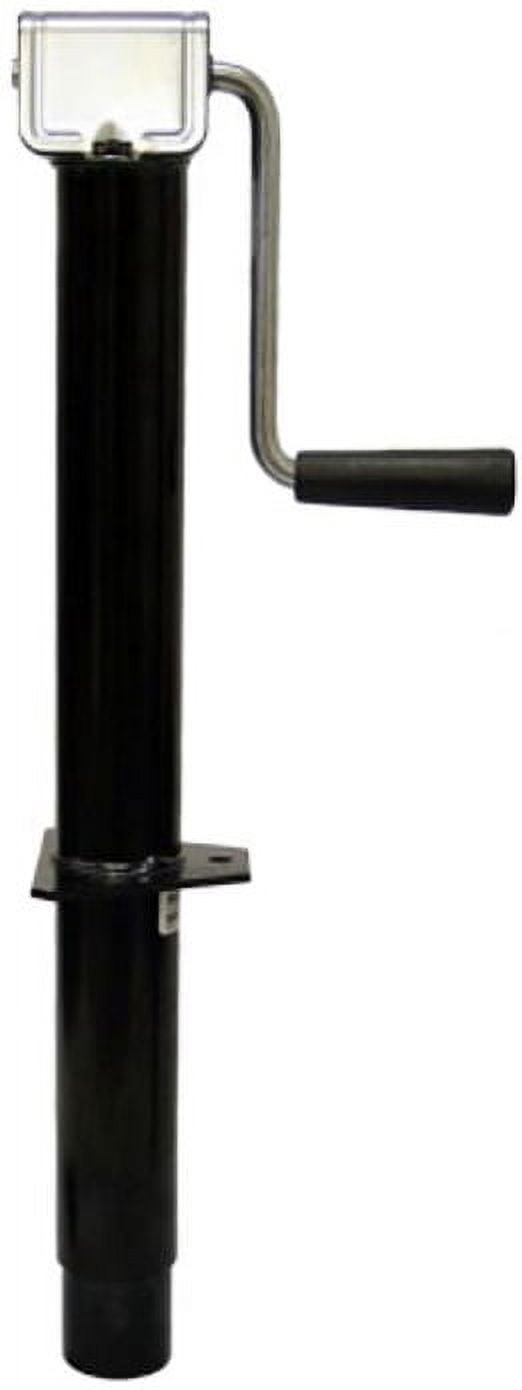 BAL 29025 Sidewind A-Frame Trailer Tongue Jack, 2,000 lb