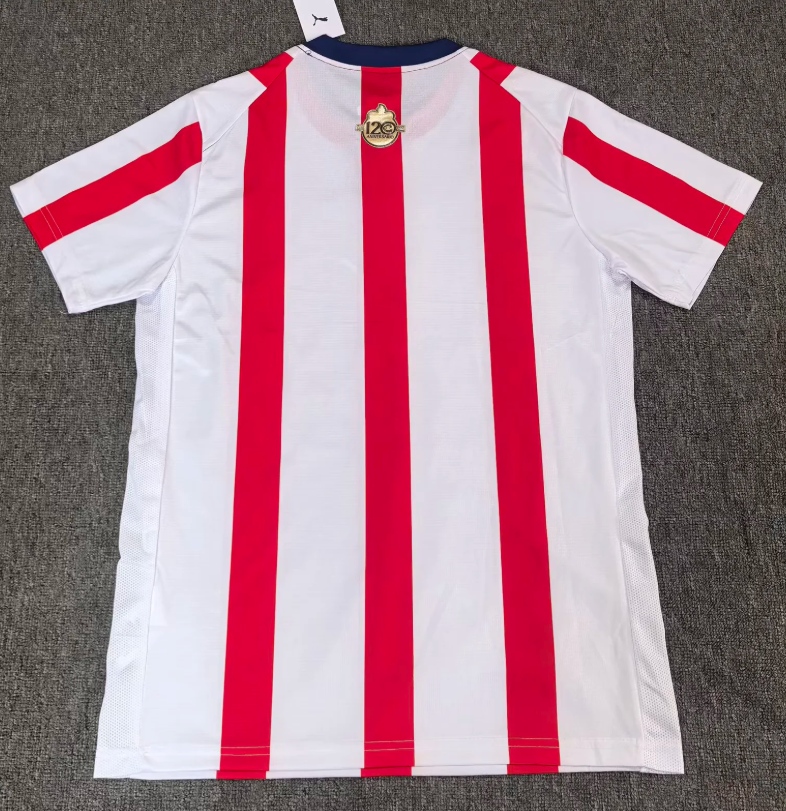 Guadalajara 120th Anniversary Edition Man Jersey 26/27