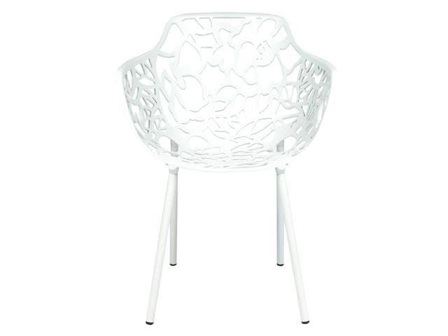 LeisureMod Modern Devon Aluminum Chair DCA23W
