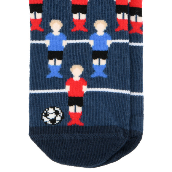 Topolino 1 Paar Jungen Socken mit Fußball-Motiven