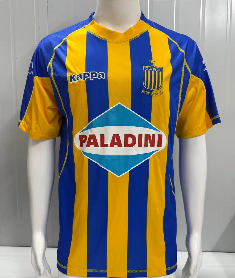 Retro Rosario Central 2006/07 Home Jersey S-XXL