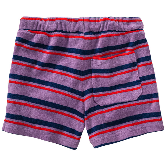 Jonas Nielsen Kinder Frottee-Shorts mit Tunnelzug