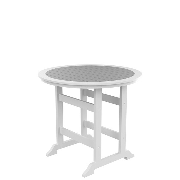 Bar Table,Dining Table for Home Garden Patio