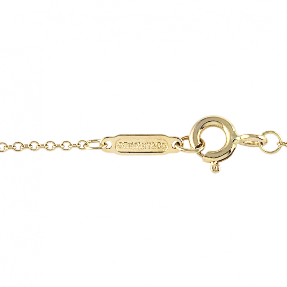 Tiffany & Co. Schlumberger Ladybug Motif Necklace Platinum & 18K Yellow Gold