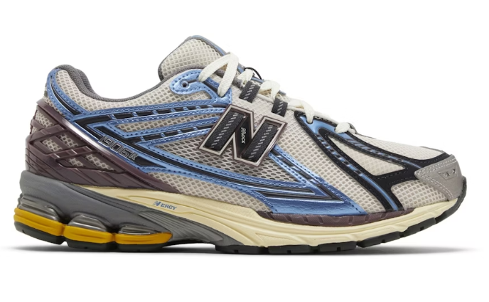 New Balance 1906R Metallic Blue M1906RRB Casual Running Shoes