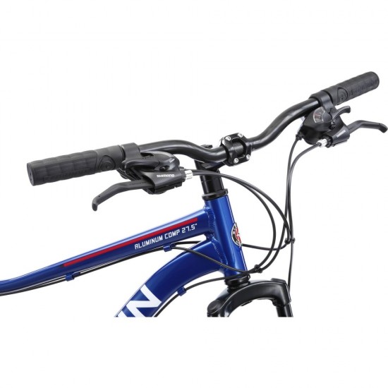 27.5″ Aluminum Comp Men’s Mountain Bike, Blue