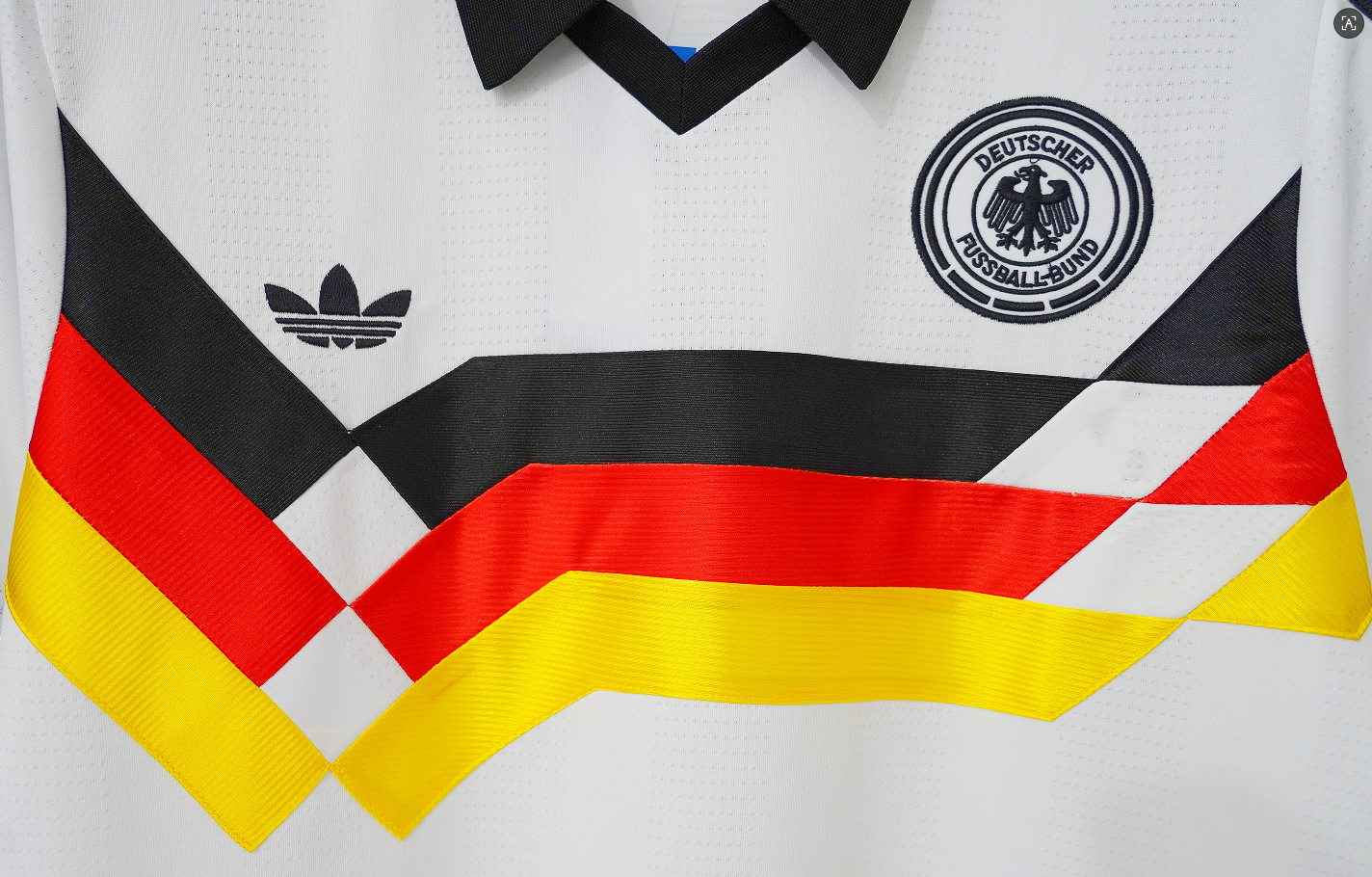 Retro Germany 1988/90 Home Jersey S-XXL 3