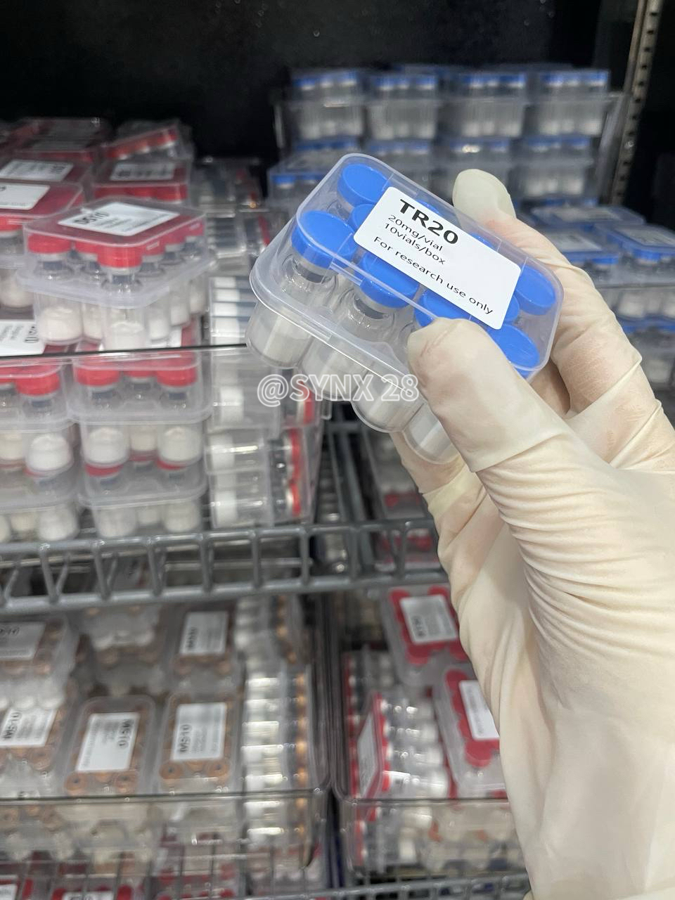 Tirzepatide 20mg*10vials