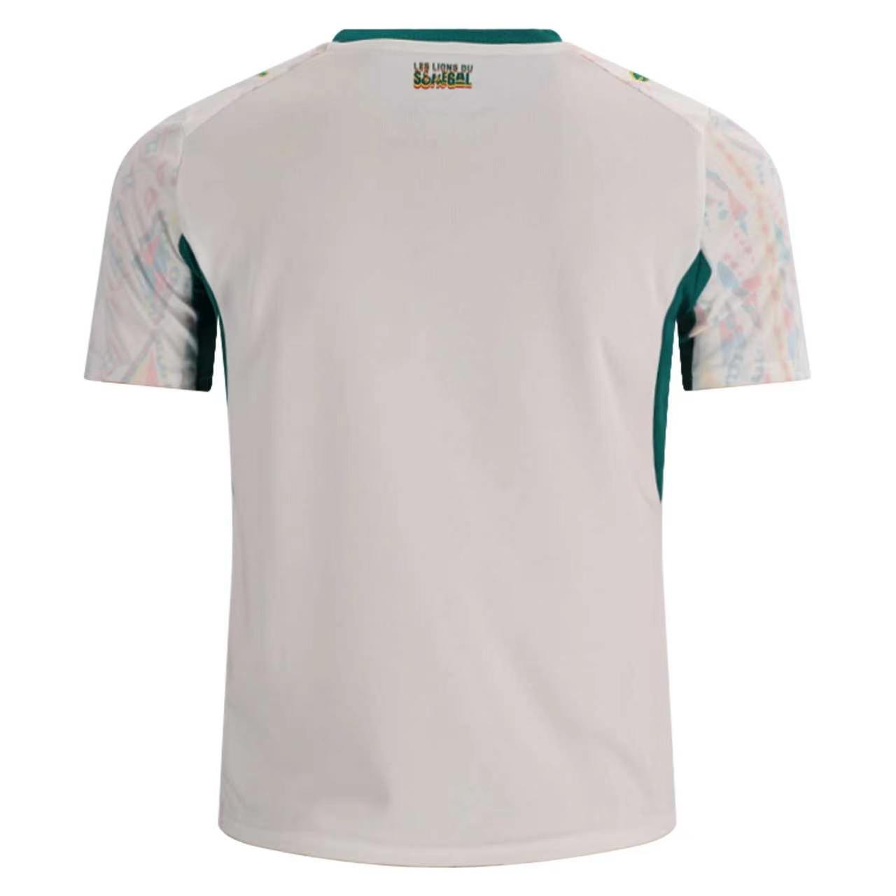 Senegal's 26/27 season home kit