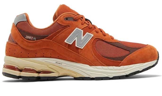 New Balance 2002R Rust Oxide M2002RCB Casual Running Shoes