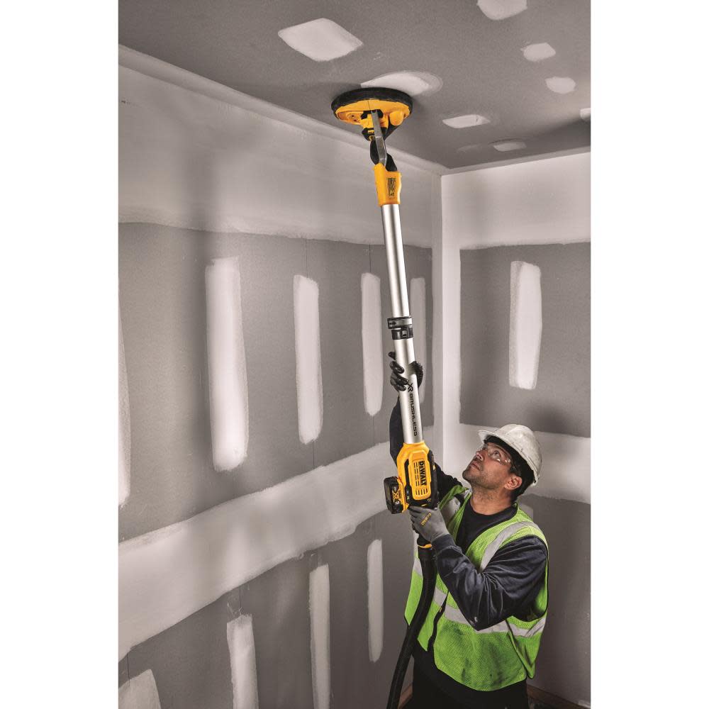 20V MAX Cordless Drywall Sander Kit