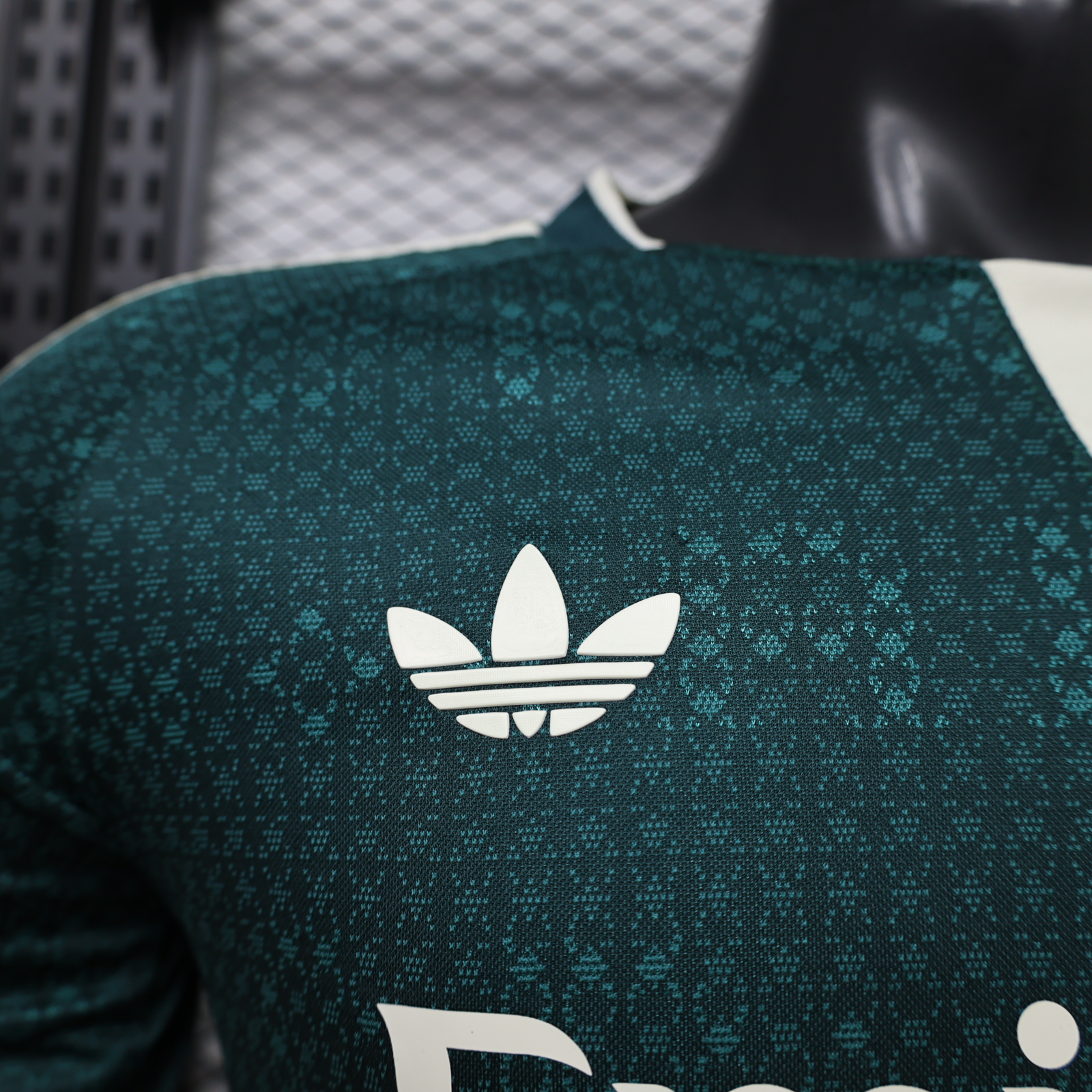 Player Version Real Madrid 2026/27 Away Jersey S-4XL 4