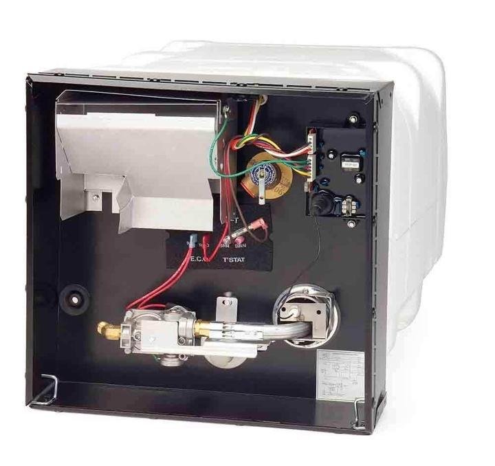 atwood-xt-Water Heater 10 gallon LP/120V/DSI