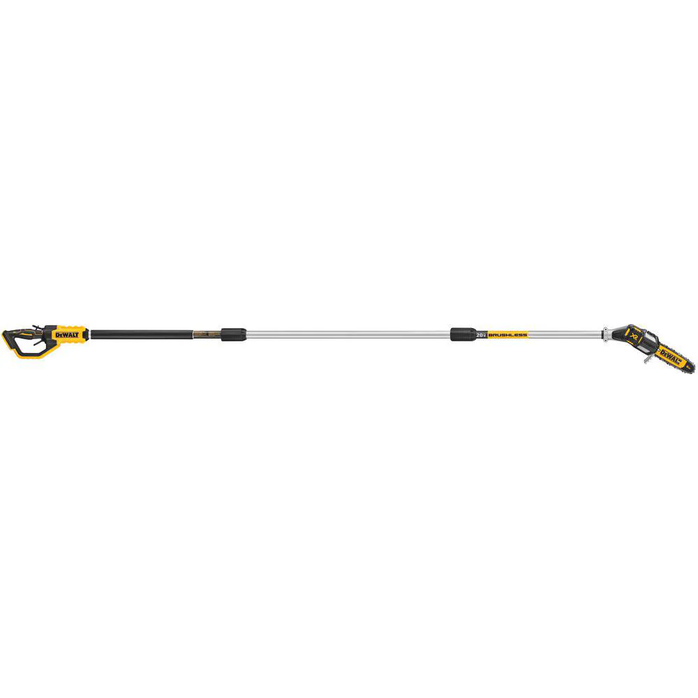 2026 DeWALT DCPS620B 20V MAX XR 8 Inch Pole Saw - Bare Tool