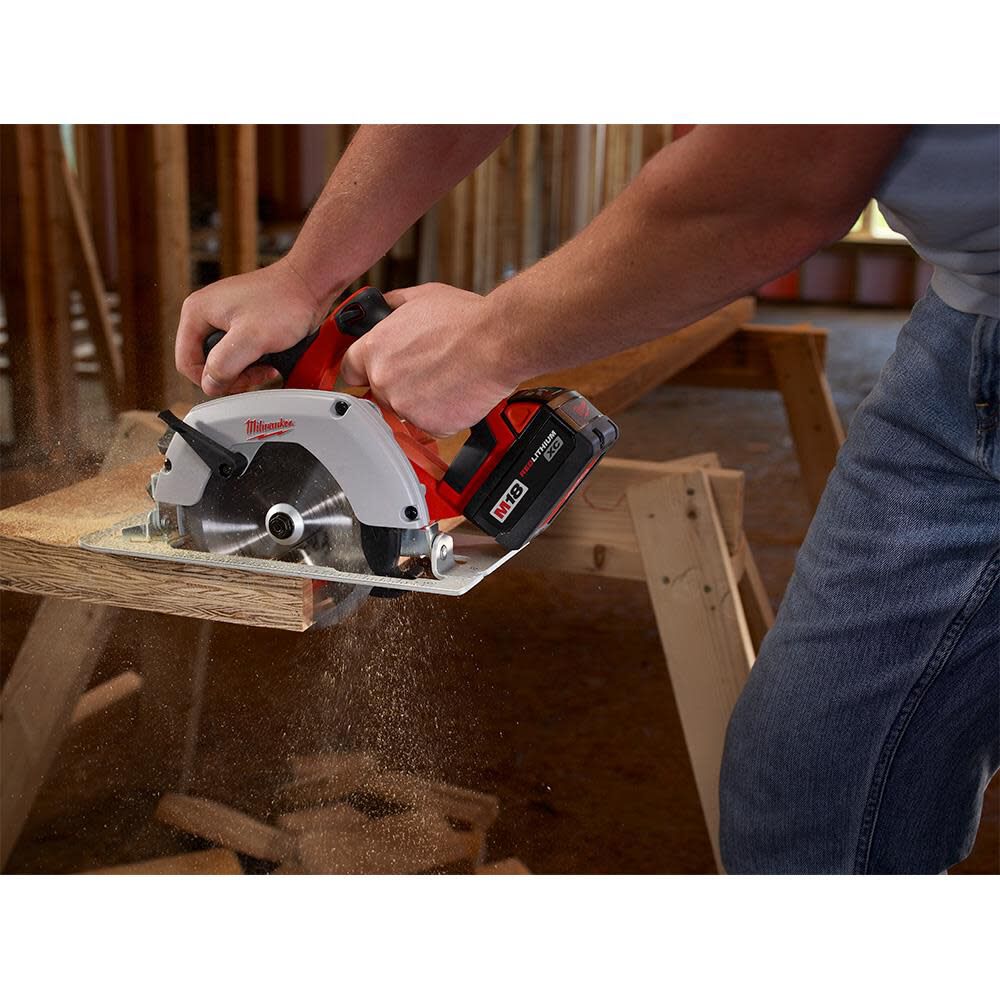 Milwaukee M18 5 Tool Combo Kit 2696-25