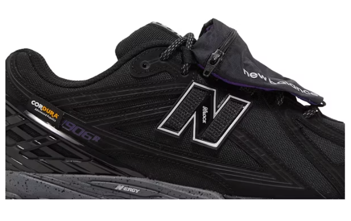 New Balance 1906R Cordura Pouch - Black M1906ROC Casual Running Shoes