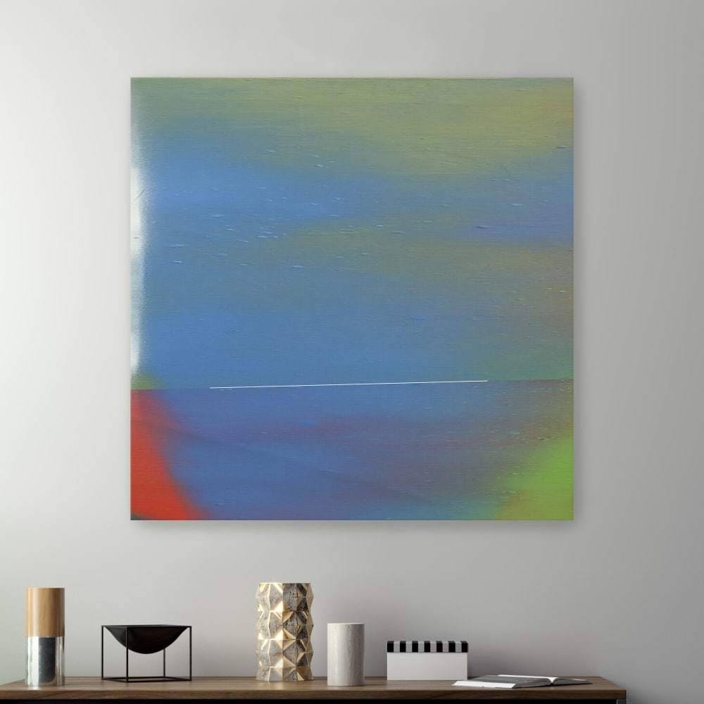 Silent Dream Canvas Giclee