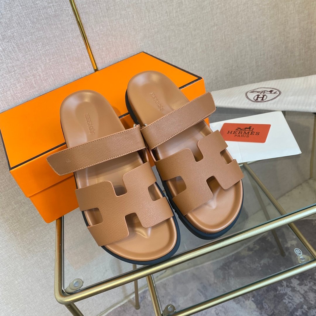 Hermes Slipper Sandals
