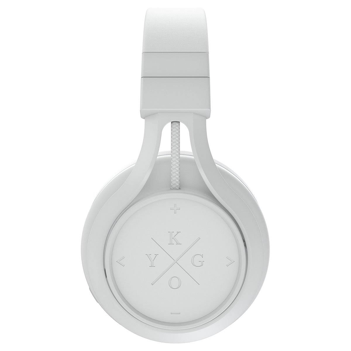 Kygo Life A9/600 Over-Ear Bluetooth Headphones Palm on The Ear in Green