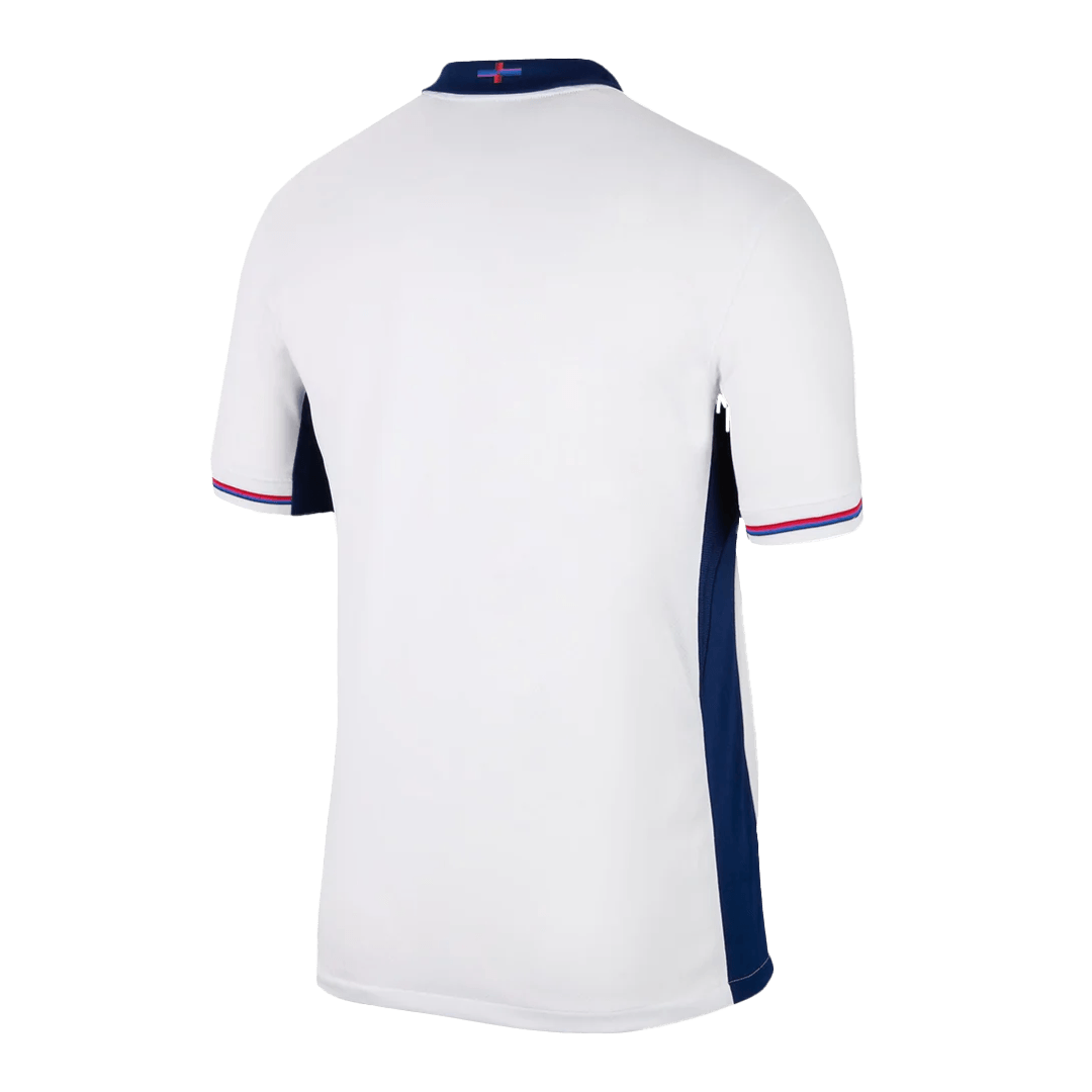 England Home Soccer Jersey EURO