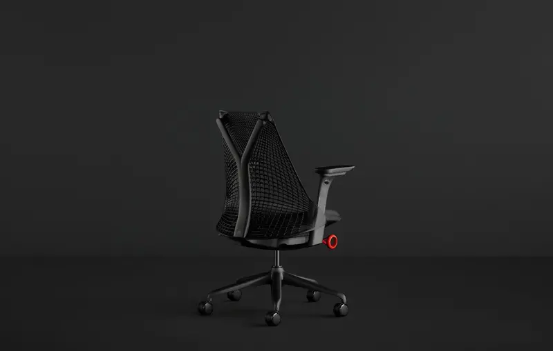 Sayl Gaming-Optimized Ergonomic Chair – Model 6