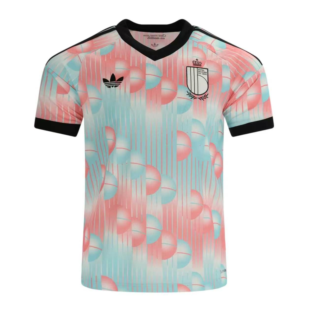 Belgium 26/27 season away kit