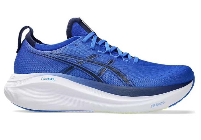 ASICS Gel Nimbus 27 Illusion Blue 1011B958-401