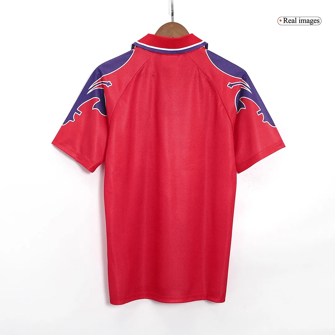 95-97 Fiorentina Retro Third Away Jersey