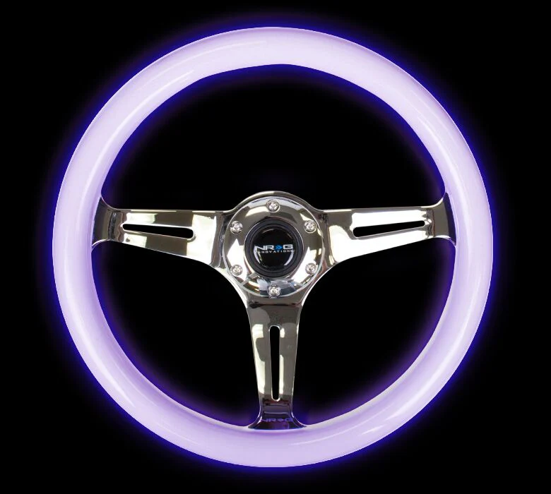 NRG Classic Wood Steering Wheels