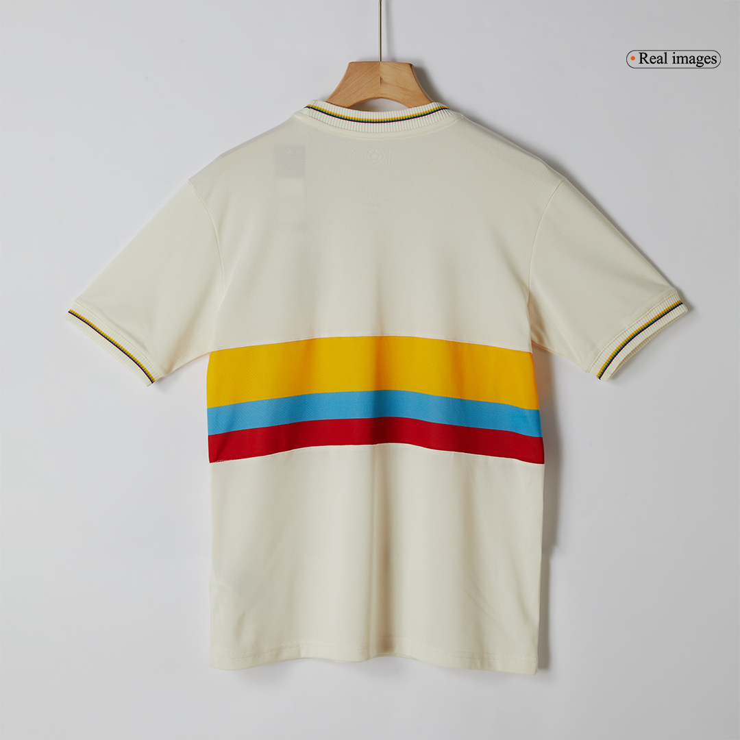 Colombia Soccer Jersey - 100th Anniversary