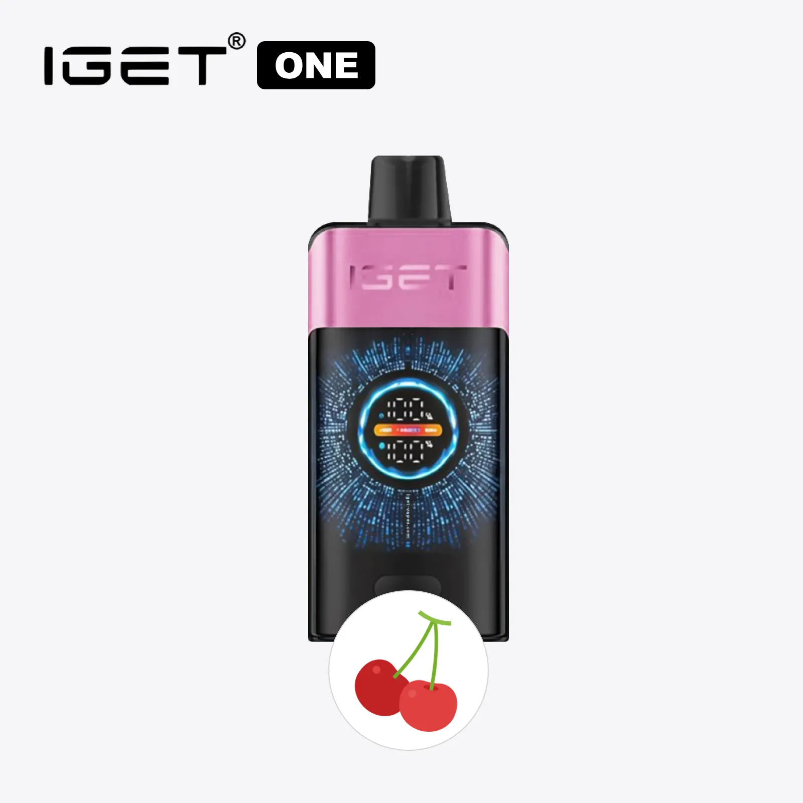 IGET ONE Cherry Monster (1pcs)
