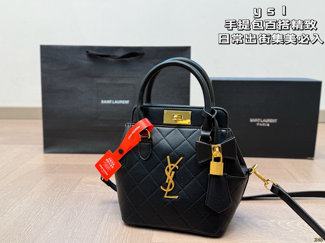 YSL handbags are versatile and exquisite - cnluxepick