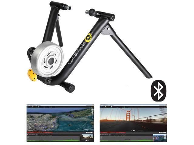 CycleOps 9913 PowerSync Bluetooth Smart Trainer