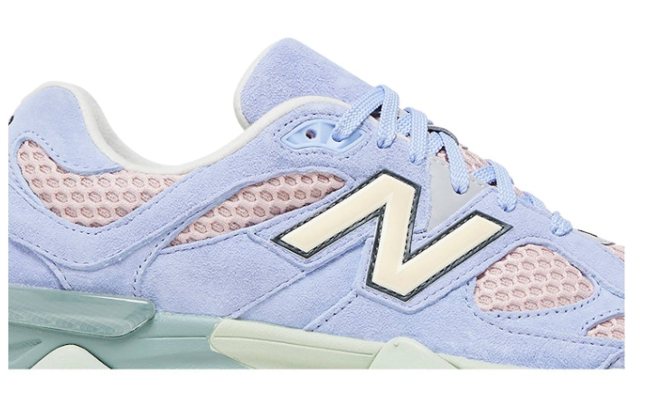 The Whitaker Group x New Balance 9060 Missing Pieces Pack - Daydream Blue U9060WG1 Casual Running Sneakers