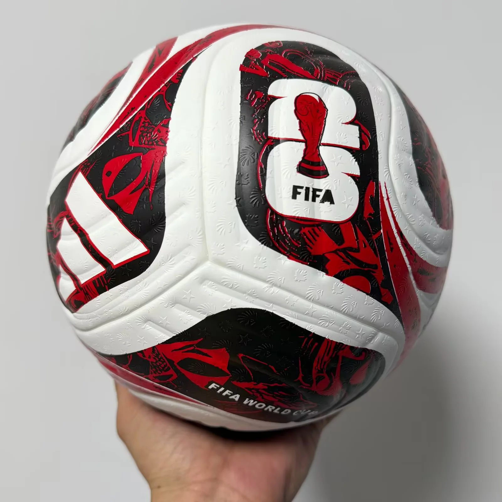 Football for the 2026 World Cup（SIZE 5）