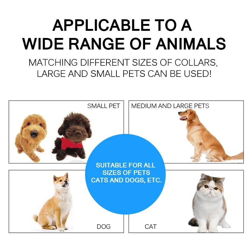 Smart GPS Cat Collar ??Pet GPS Tracker
