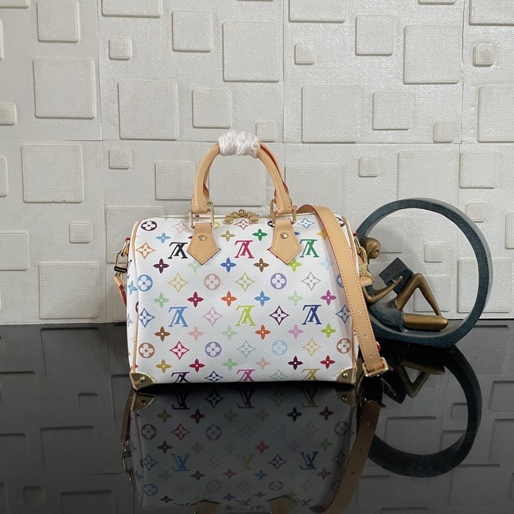 [Premium Quality] – Louis Vuitton Lv X Tm Speedy Bandoulière 25 9.8 Inches M13085